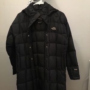 North Face Parka